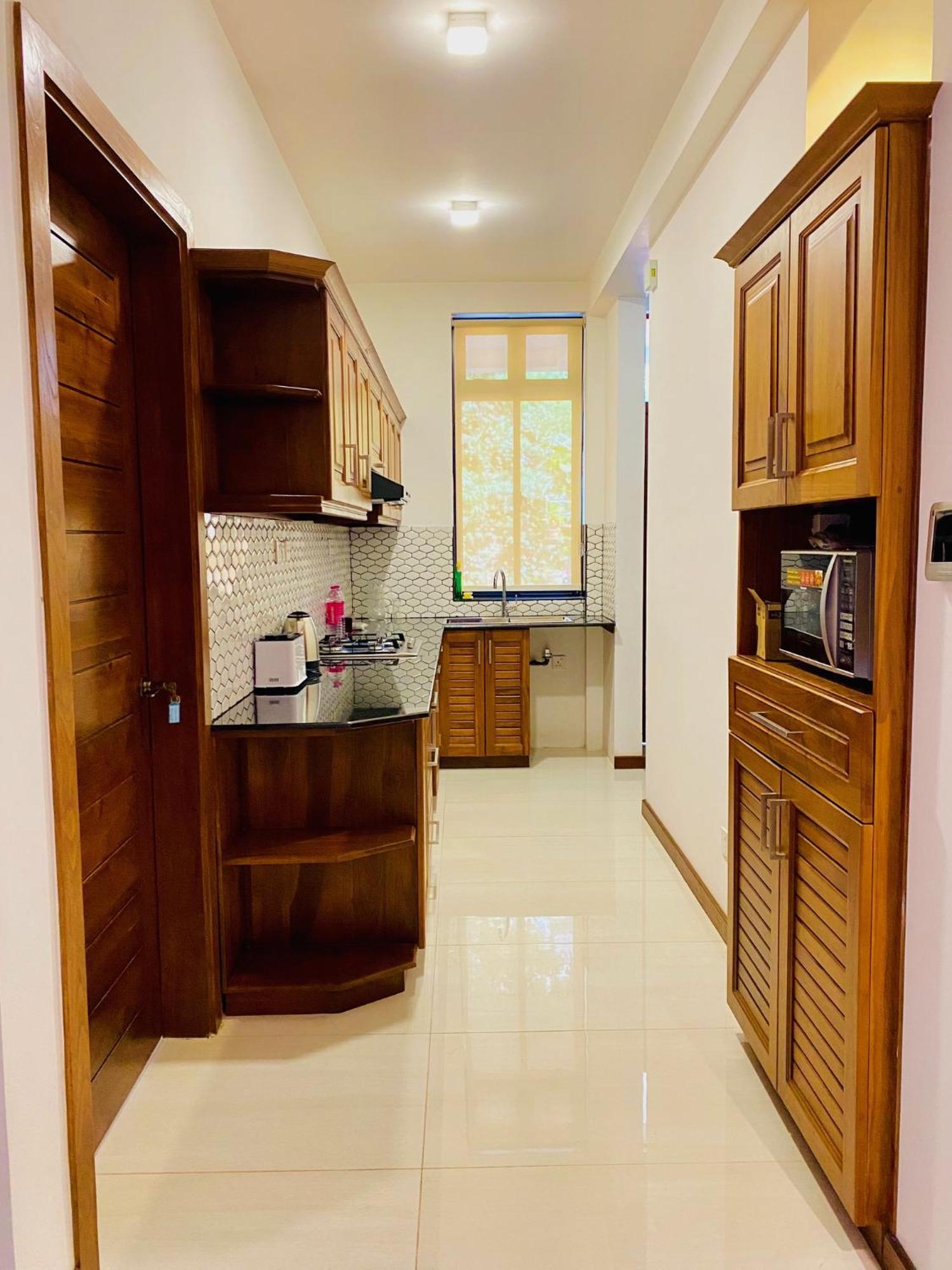 'Kandy Lake Round Apartment Экстерьер фото