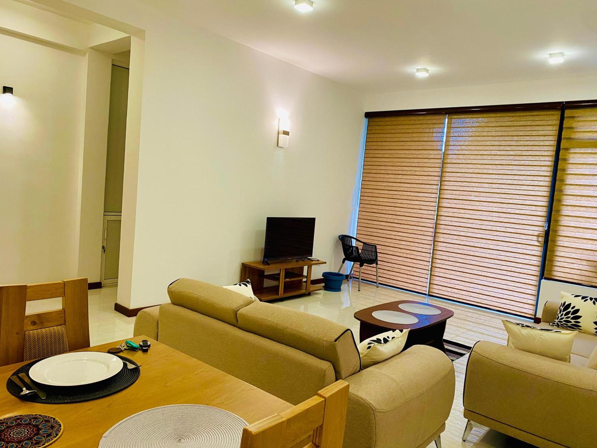 'Kandy Lake Round Apartment Экстерьер фото